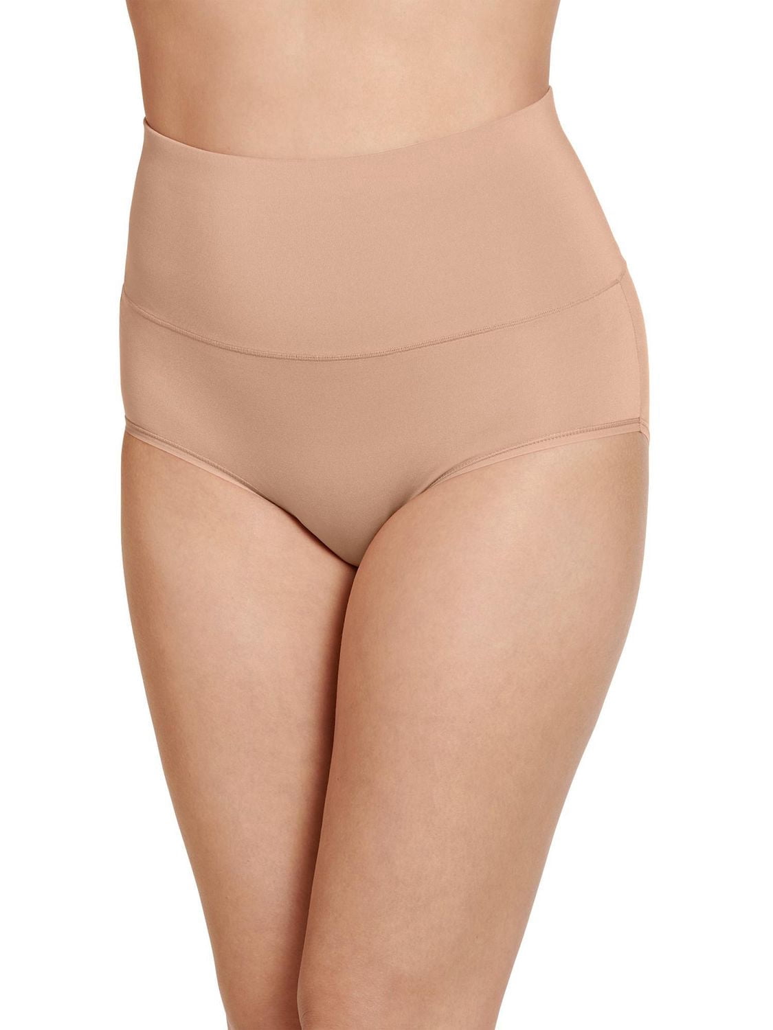 Jockey® Essentials Tummy Smoothing 360° Mid-Waist Brief