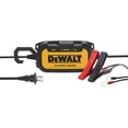 thumbnail image 2 of DeWalt DXAEC2 Chargeur et Entretien Professionnel de Batterie Automobile 2 A, Jaune, 2 of 4