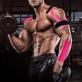 thumbnail image 1 of Tape for Athletic Support Muscle Tape Elastic Bandage for Chest Knee Elbow and Sports Performance, 1 of 6