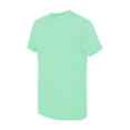 thumbnail image 1 of Gildan - Heavy Cotton T-Shirt - 5000 - Mint Green - Size: 3XL, 1 of 8