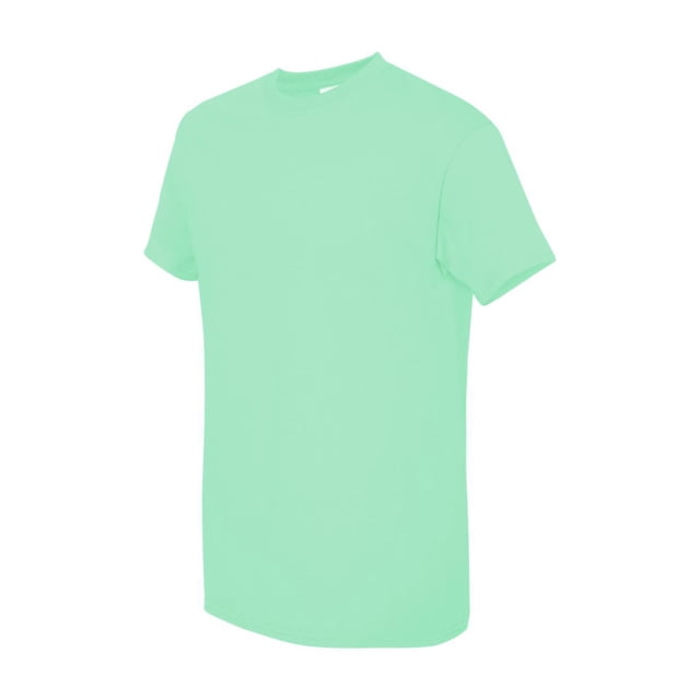 Gildan - Heavy Cotton T-Shirt - 5000 - Mint Green - Size: 3XL
