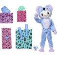 thumbnail image 3 of Barbie – Poupée Barbie Cutie Reveal - Koala bleu, 3 of 6