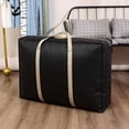 thumbnail image 1 of EGNMCR Closet Organizers and Storage, Storage Trunks & Bag Storage Bag Clothes Storage Bag Large Capacity Quilt Storage Bag Large Portable Large Capacity Thick Storage Storage, 1 of 4