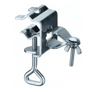 Support de Parasol de Balcon Pince de Table pour Parasols Diamètre 24mm-32mm