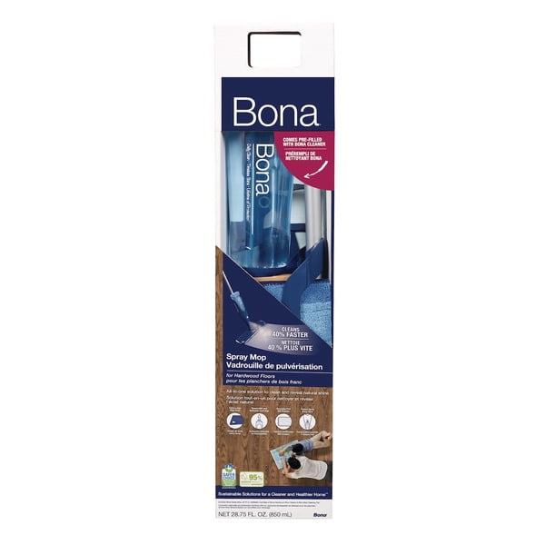 Bona Premium Spray Mop for Hardwood Floors