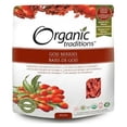 thumbnail image 1 of Organic Traditions Goji Berries, 8 Oz, 1 of 1
