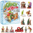 thumbnail image 2 of 2024 Christmas Advent Calendar - Gr-inches 24PC Funny Christmas Blind Boxes with Random Different Action Figure Toys, Merry Christmas 24-Days Countdown Calendar Gifts, 2 of 7