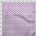 thumbnail image 4 of oneOone Viscose Jersey Plum Fabric Block Sewing Craft Projects Fabric Prints By Yard 60 Inch Wide-PX, 4 of 5