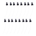 thumbnail image 1 of SHISUYAN 40Pcs Mist Sprayer Replacement Trigger Spray Tops Sprayer Bottle Trigger Spray Tops, 1 of 8