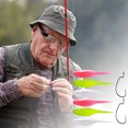 thumbnail image 4 of Xinxinyy Swimbaits Fishing Tackle Soft Plastic Lure Realistic Appearance for Outdoor Pond Fishing, 4 of 5