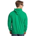 thumbnail image 3 of Hanes Mens ComfortBlend EcoSmart Pullover Hoodie Sweatshirt, 3X, Sand, 3 of 3
