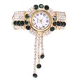 thumbnail image 4 of XZNGL Khorasan Alloy Fashion Watch Creative Fringe Quartz Bracelet Watch models Kh080, 4 of 8