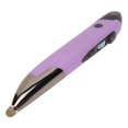 thumbnail image 3 of Pen Mouse,  Optical Pocket Rechargeable Pen Mouse, Rechargeable Luminous Silent Small Portable  2.4g Dual Mode  Pen Mouse For PC Laptop, 3 of 8