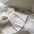 thumbnail image 2 of Nouvelle Mode 2023 Robe à Manches Courtes pour Filles Printemps Automne Coton Enfants Mignon Décontracté Floral Vestido Tenues, 2 of 6
