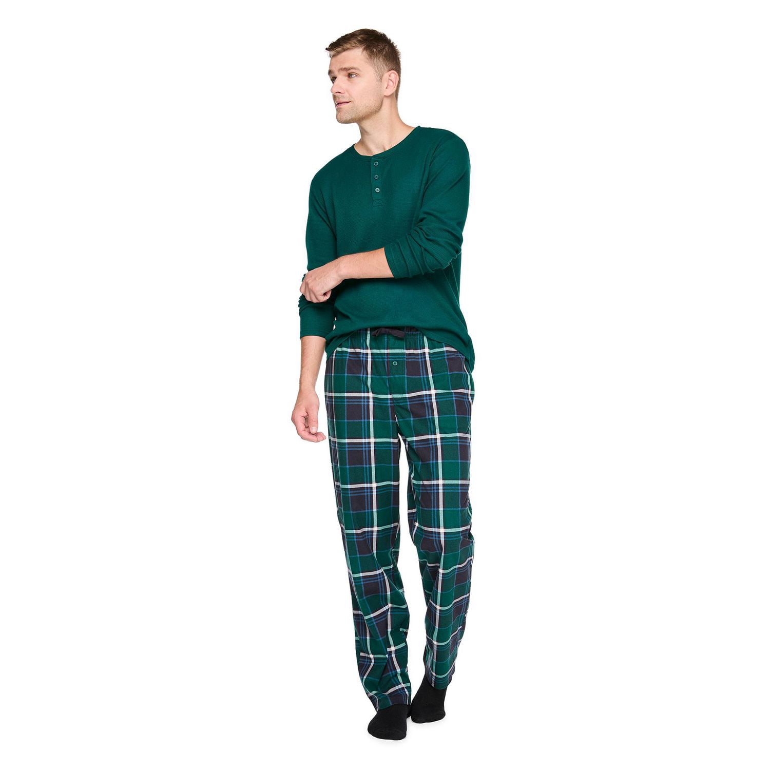 Pyjama 2 pièces George pour hommes