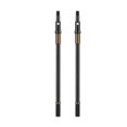 thumbnail image 1 of Xingzhi 2pcs Front CVD Shaft For SCX6 1/6 Steel Crawler RC Car Accessories Replacement Parts RC Upgrade Part RC Car Part RC Hop-ups TYPE1, 1 of 6