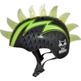 thumbnail image 2 of Casque de vélo enfant Bell Sports Raskullz 3D avec LED, 2 of 10
