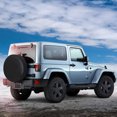 thumbnail image 3 of Practical Spare Tire Cover Premium Car Tire Cover Spare Tire Protector, 3 of 9