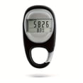 thumbnail image 4 of Estbridge Podomètre de Marche Simple Compteur de Pas 3D pour Hommes Femmes, 4 of 5