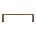 thumbnail image 1 of MOE'S Home VINTAGE BENCH LARGE LIGHT BROWN, 1 of 4