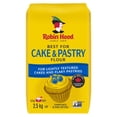 thumbnail image 1 of Robin Hood Best for Cake & Pastry Flour, 2.5kg, Made with 100% Canadian Wheat, 1 of 8