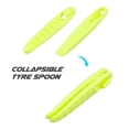 thumbnail image 4 of Kit de Réparation de Vélo Kit d'Outils de Réparation de Bicyclette Portable Boîte Kit de Fixation de Pneus Sac avec Pneu, 4 of 8