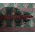 thumbnail image 4 of oneOone Viscose Chiffon Fabric Chevron & Tree Block Fabric Prints By Yard 42 Inch Wide, 4 of 4