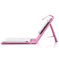 thumbnail image 2 of Greensen Universal Wireless Bluetooth Keyboard Flip Case Cover with Stand for iOS/ Android Phones, phone bluetooth keyboard, universal bluetooth keyboard stand, 2 of 5