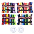 thumbnail image 3 of FRIENDS FOREVER Embroidery Floss Solids 105-Skein Pack, 3 of 5