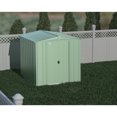 thumbnail image 2 of Arrow 6 x 7 x 6 ft Green Shed, 2 of 7