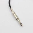 thumbnail image 4 of funtasica 9.8ft Guitar Bass 6.5mm Jack To USB Link Connection Instrument Cable Adapter, 4 of 7