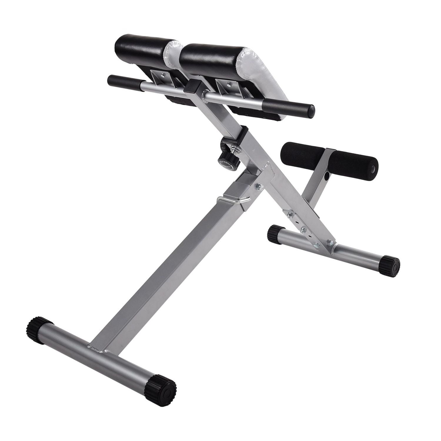 Banc d’hyperextension 2014 Stamina, noir