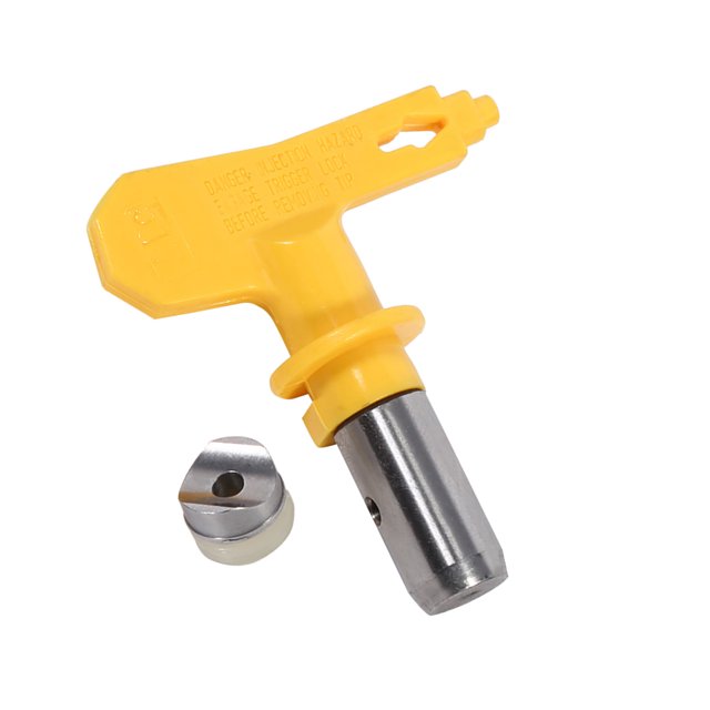 Réversible Peinture Pulvérisation Pointe Tungstène Acier Airless Peinture Pulvérisation Buse Home Graden Pulvérisation Machine Accessoires