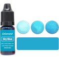 thumbnail image 1 of 3Pcs Candle Dye under $5! Cagogo Liquid Candle Dye for Soy Wax, 10ml High Concentration Colorant for Candle Making, Epoxy Resin Soap Coloring Dye, Non Toxic Candle Colorant Set, 1 of 2