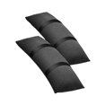 thumbnail image 2 of Almencla 2 Pieces Outdoor Fillable Sand Bags Weatherproof Easy to Use Arched Sand Bags, 2 of 8