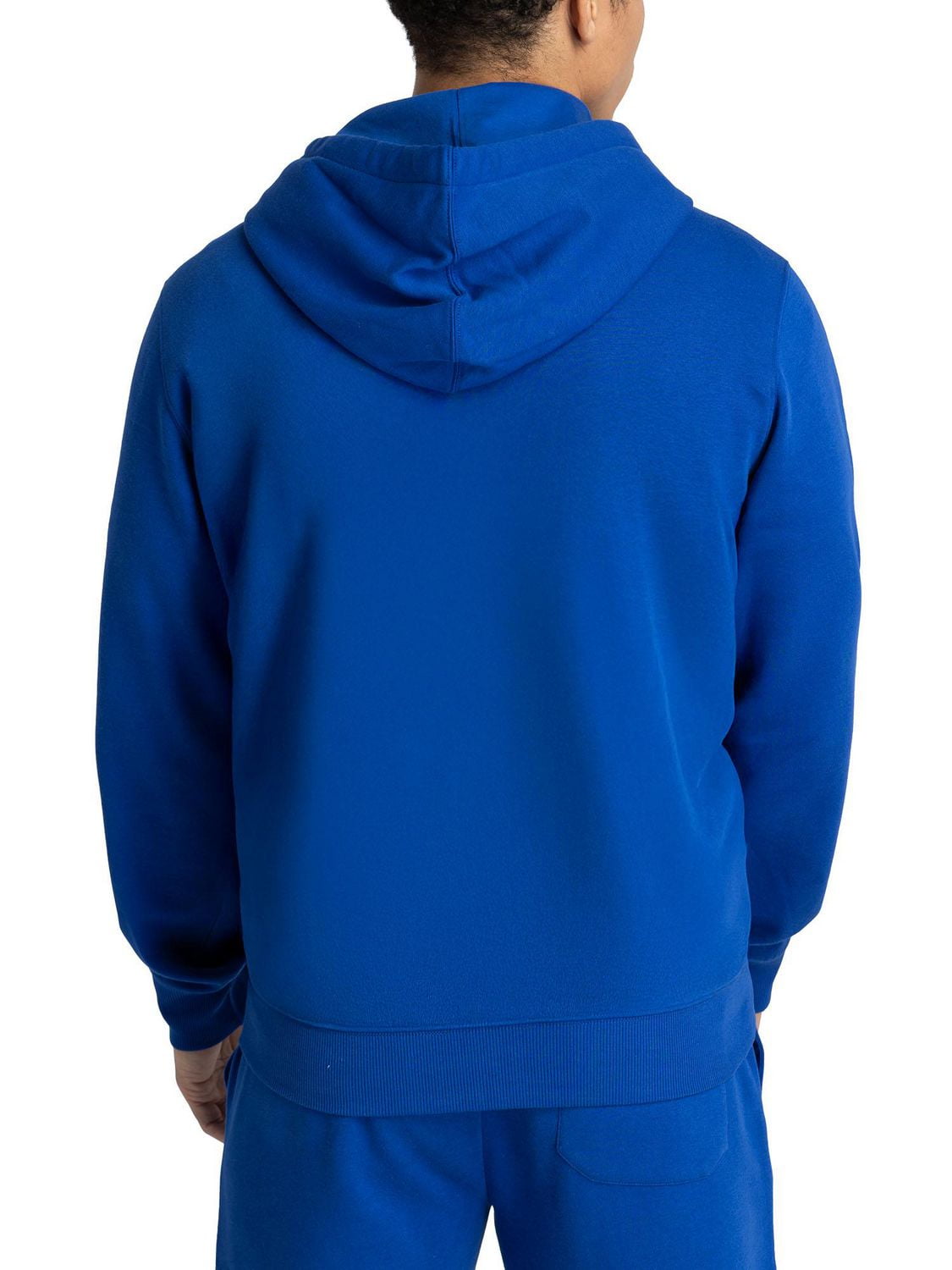U.S. Polo Assn. Sweat à capuche en polaire pour hommes