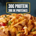thumbnail image 4 of CRAVE Creamy Cajun Alfredo with Chicken & Sausage Frozen Meal, 300g, 4 of 14