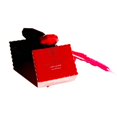 thumbnail image 4 of Lady In Red par Pascal Morabito pour Femmes - Vaporisateur EDP 3,4 oz, 4 of 8