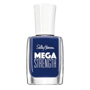 Sally Hansen Mega Strength Nail Polish Lacquer, Get Paid, 0.40 Fl. Oz.