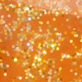 thumbnail image 5 of Bouclair Orange Inflatable Glitter Chair, 5 of 5