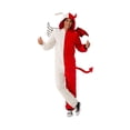 thumbnail image 2 of Good vs Evil Angel or Demon Comfy Wear Adult Costume, 2 of 2