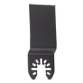 thumbnail image 3 of 10pcs Oscillating Tool Blade, Oscillating Multitool Quick Release Saw Blades for Hard Material, Hardened Metal, 35mm Saw Blades High Carbon Steel Sawblade, 3 of 8