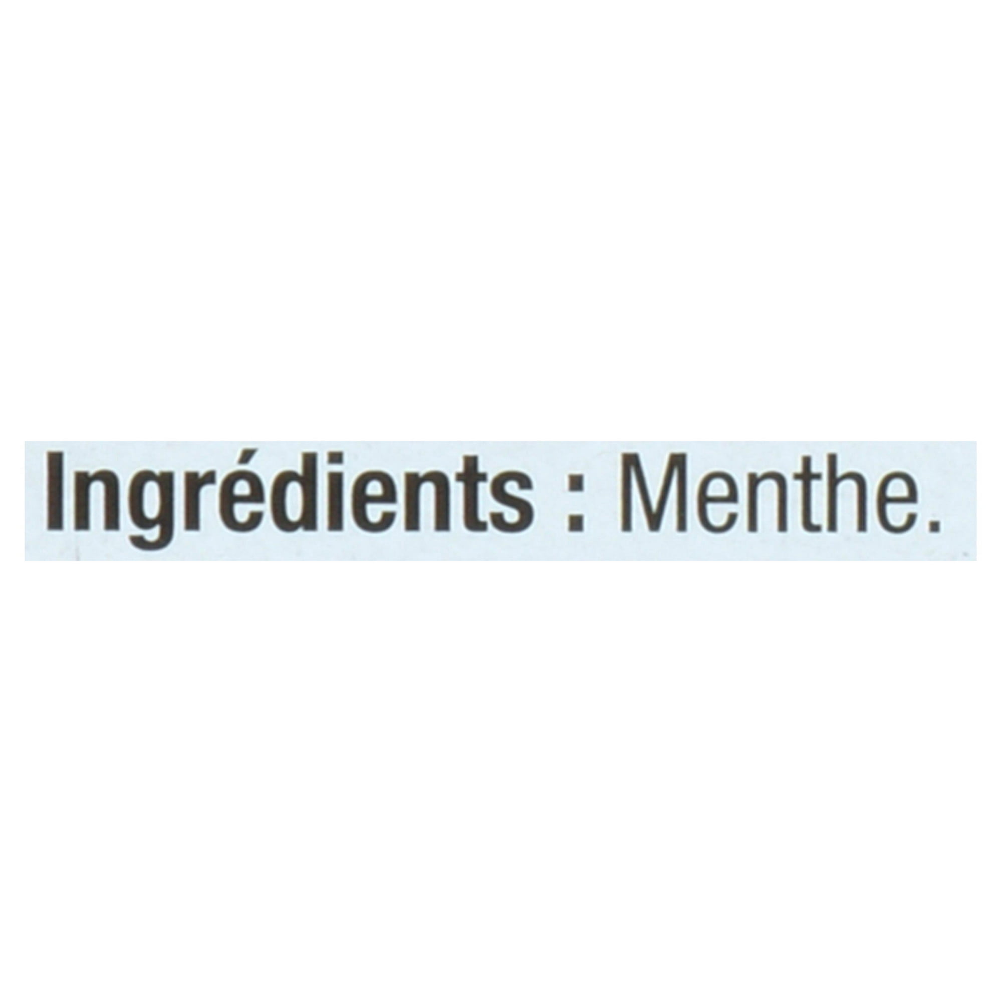 Messmer Peppermint Tea
