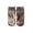E, variant on QTOCIO Face Print Socks - Cute Mid-calf Socks Unisex Made Of Soft And Breathable Fabric Suitable For Everyday Wear/gifting