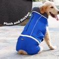 thumbnail image 2 of TopLLC and winter pet jacket thickened reflective jacket vest pet clothes, 2 of 3