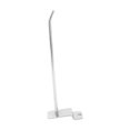 thumbnail image 4 of Wall Panel Hook, Strong Wall Product Carrier Shiny  Finish  For Slat, 4 of 5