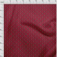 thumbnail image 3 of oneOone Polyester Lycra Fabric Small Motif Ikat Fabric Prints By Yard 56 Inch Wide, 3 of 4