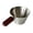 Silver, variant on Elodie Espresso Measuring Cup 100ml Easy to Clean Coffee Spoon for Flour Milk Juice White