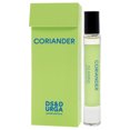 thumbnail image 3 of Parfum de Poche Coriandre par DS & Durga pour Femmes - Huile de Parfum 0,3 oz (Mini), 3 of 5