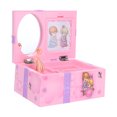 thumbnail image 3 of Ballet Girl Music Jewelry Case, Ballet Girl Music Jewelry Box Compact Structure And Durable  For Bedroom For Home, 3 of 8